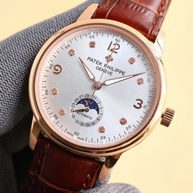 【Популярная модель в обновленном варианте】 ②④ Мужские часы Patek 
