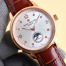 【Популярная модель в обновленном варианте】 ②④ Мужские часы Patek 