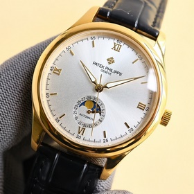 【Популярная модель в обновленном варианте】 ②④ Мужские часы Patek 