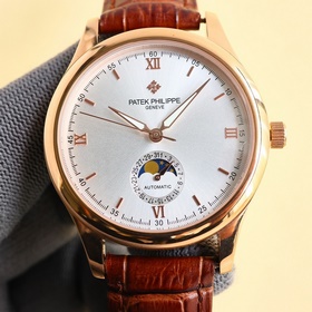 【Популярная модель в обновленном варианте】 ②④ Мужские часы Patek 