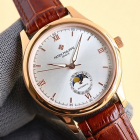 【Популярная модель в обновленном варианте】 ②④ Мужские часы Patek 