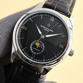 【Популярная модель в обновленном варианте】 ②④ Мужские часы Patek 