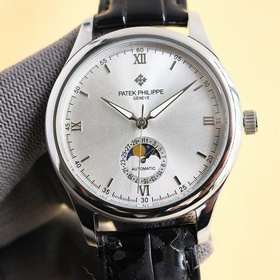 【Популярная модель в обновленном варианте】 ②④ Мужские часы Patek 