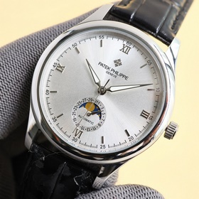 【Популярная модель в обновленном варианте】 ②④ Мужские часы Patek 