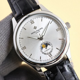 【Популярная модель в обновленном варианте】 ②④ Мужские часы Patek 