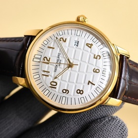 Patek Philippe - PATEK PHILIPPE - новая популярная модель, новый 