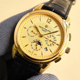 Выпуск серии часов Patek Philippe сложными функциями. Исключитель