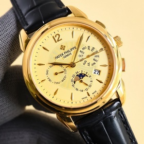Выпуск серии часов Patek Philippe сложными функциями. Исключитель