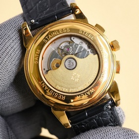 Выпуск серии часов Patek Philippe сложными функциями. Исключитель
