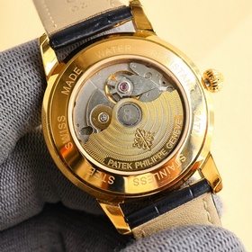 2024 Patek Philippe, новая популярная модель, новая крышка Patek 