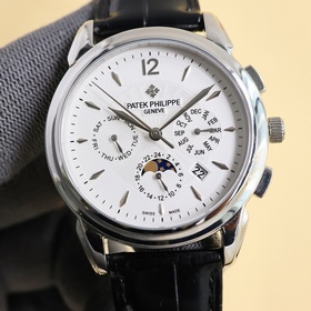 Выпуск серии часов Patek Philippe сложными функциями. Исключитель