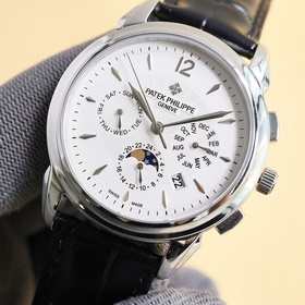 Выпуск серии часов Patek Philippe сложными функциями. Исключитель