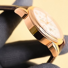 Выпуск серии часов Patek Philippe сложными функциями. Исключитель