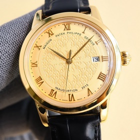 2024 Patek Philippe, новая популярная модель, новая крышка Patek