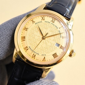 2024 Patek Philippe, новая популярная модель, новая крышка Patek 