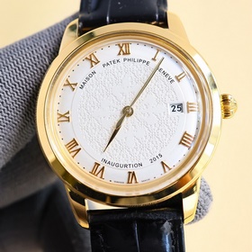 2024 Patek Philippe, новая популярная модель, новая крышка Patek 