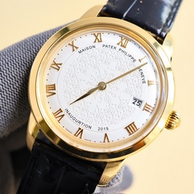 2024 Patek Philippe, новая популярная модель, новая крышка Patek 
