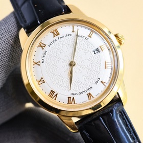 2024 Patek Philippe, новая популярная модель, новая крышка Patek 
