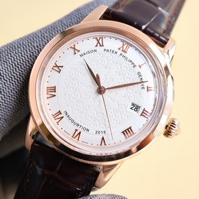 2024 Patek Philippe, новая популярная модель, новая крышка Patek 
