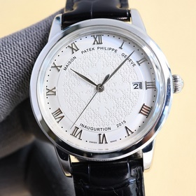 2024 Patek Philippe, новая популярная модель, новая крышка Patek 