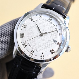 2024 Patek Philippe, новая популярная модель, новая крышка Patek 