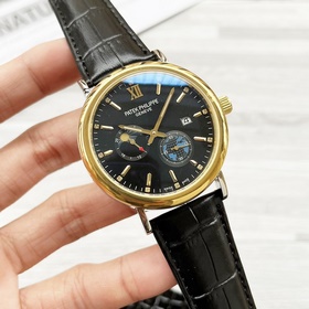 【Новинка】： Patek Philippe, дизайн с двумя стрелками полукруглой р