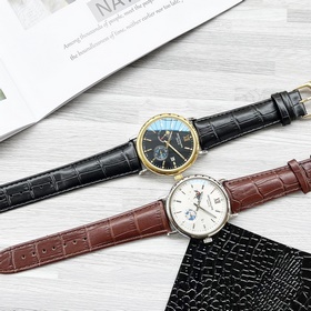 【Новинка】： Patek Philippe, дизайн с двумя стрелками полукруглой р