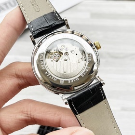 【Новинка】： Patek Philippe, дизайн с двумя стрелками полукруглой р
