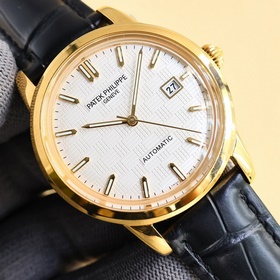 2024 Patek Philippe, новая популярная модель, новая крышка Patek 