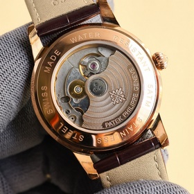2024 Patek Philippe, новая популярная модель, новая крышка Patek 