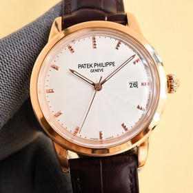 2024 Patek Philippe, новая популярная модель, новая крышка Patek