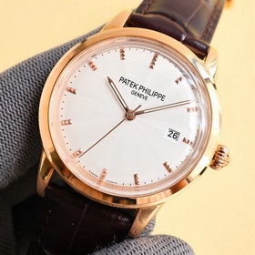 2024 Patek Philippe, новая популярная модель, новая крышка Patek 