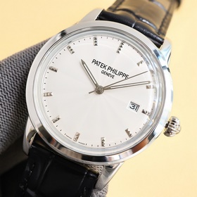 2024 Patek Philippe, новая популярная модель, новая крышка Patek 