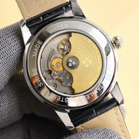 2024 Patek Philippe, новая популярная модель, новая крышка Patek 