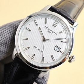 2024 Patek Philippe, новая популярная модель, новая крышка Patek 