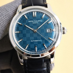 2024 Patek Philippe, новая популярная модель, новая крышка Patek 