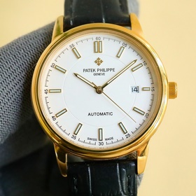 [Новейшая популярная модель] PATEK PHILIPPE с уникальным дизайном