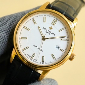 [Новейшая популярная модель] PATEK PHILIPPE с уникальным дизайном