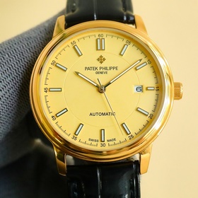 [Новейшая популярная модель] PATEK PHILIPPE с уникальным дизайном