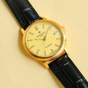 [Новейшая популярная модель] PATEK PHILIPPE с уникальным дизайном