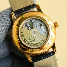 [Новейшая популярная модель] PATEK PHILIPPE с уникальным дизайном