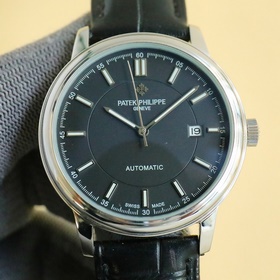 [Новейшая популярная модель] PATEK PHILIPPE с уникальным дизайном