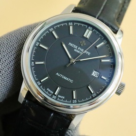 [Новейшая популярная модель] PATEK PHILIPPE с уникальным дизайном