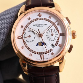 Выпуск серии часов Patek Philippe сложными функциями. Исключитель
