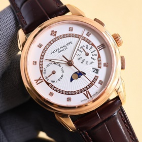Выпуск серии часов Patek Philippe сложными функциями. Исключитель