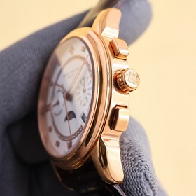 Выпуск серии часов Patek Philippe сложными функциями. Исключитель