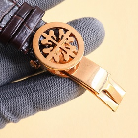 Выпуск серии часов Patek Philippe сложными функциями. Исключитель