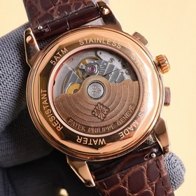 Выпуск серии часов Patek Philippe сложными функциями. Исключитель