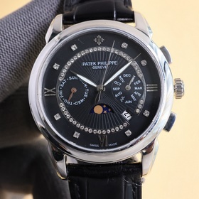 Выпуск серии часов Patek Philippe сложными функциями. Исключитель