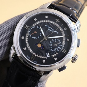 Выпуск серии часов Patek Philippe сложными функциями. Исключитель